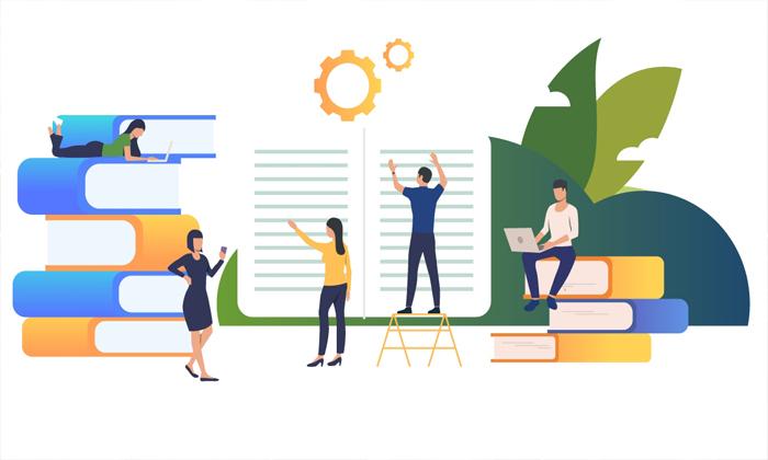 Makale yazarken farklı kaynaklardan yararlanmak