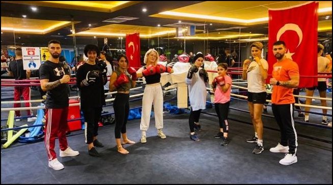 Pendik'te ücretsiz savunma kursu