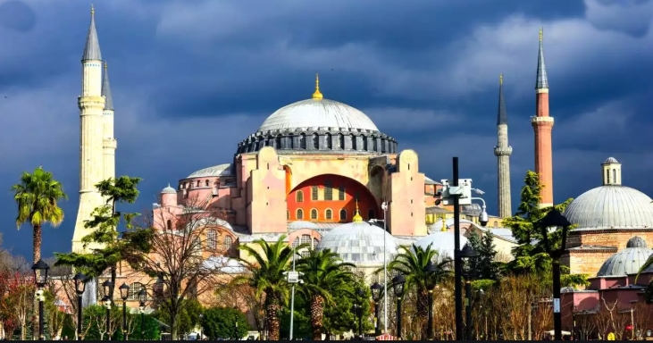 Rüyada cami görmek