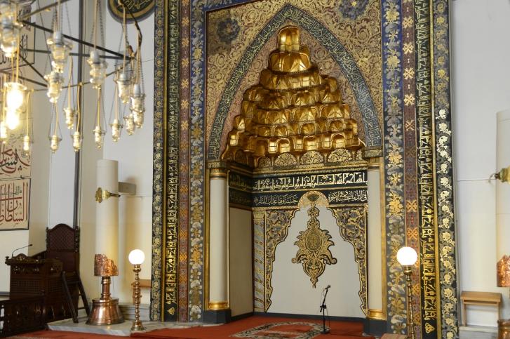 Rüyada Caminin Mihrabını Görmek