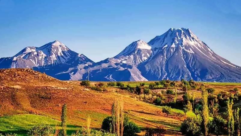 Rüyada Dağ Görmek