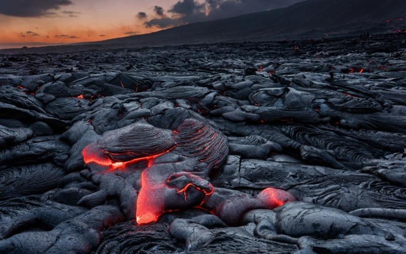 Rüyada Dağın Yandığını Görmek