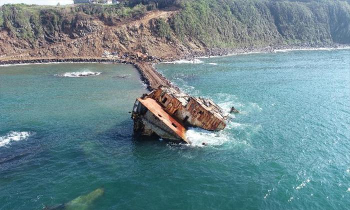 Rüyada parçalanan gemi görmek