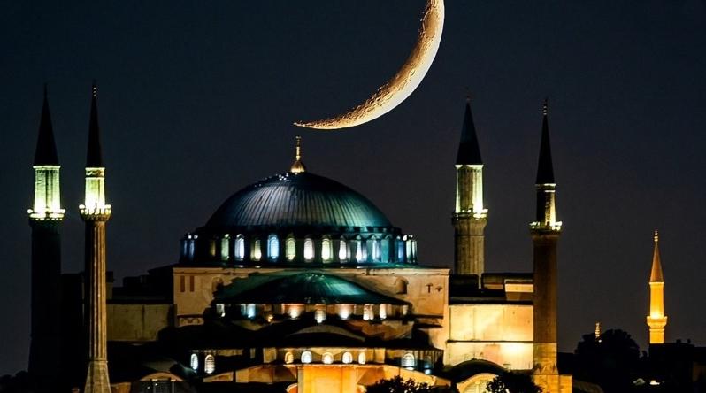 Rüyada Şehirde Cami Görmek