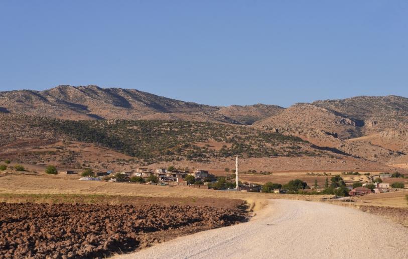 Rüyada susuz dağ görmek