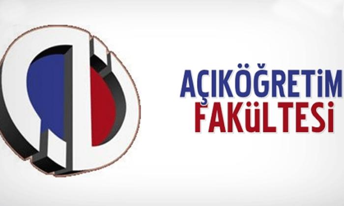 AÖF sınavı nasıl yapıldı