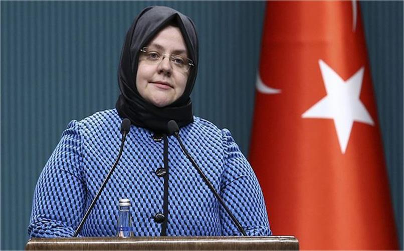 bakan zehra zümre selçuk
