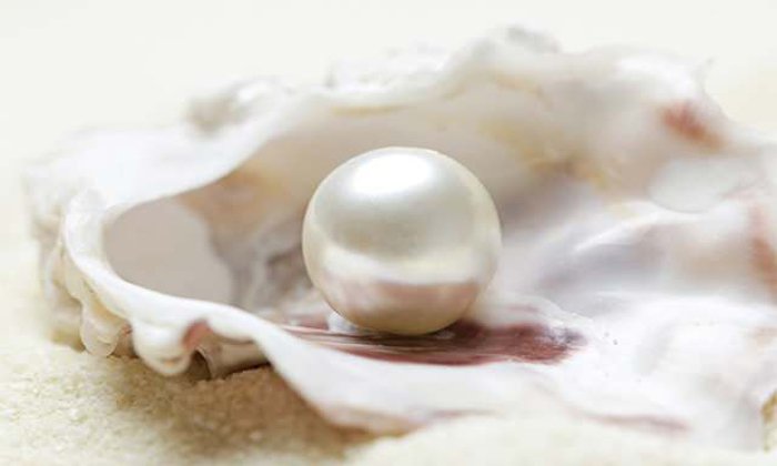 Bir kimsenin rüyasında inci görmesi