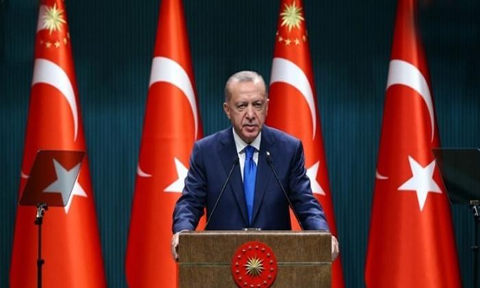 Cumhurbaşkanından açıklama