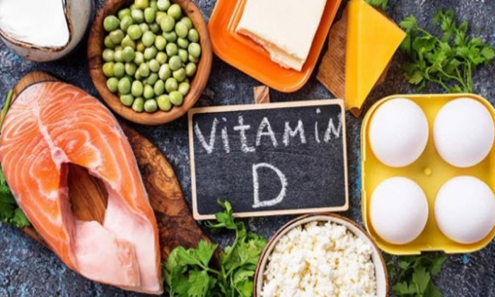 D vitamini hangi besinlerde bulunur 