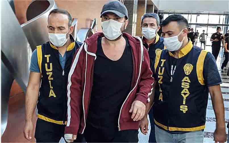 Halil Sezai Tutuklandı