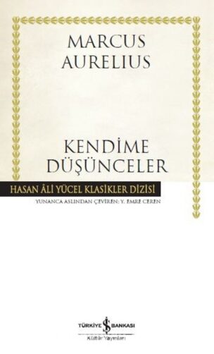 Kendime düşünceler