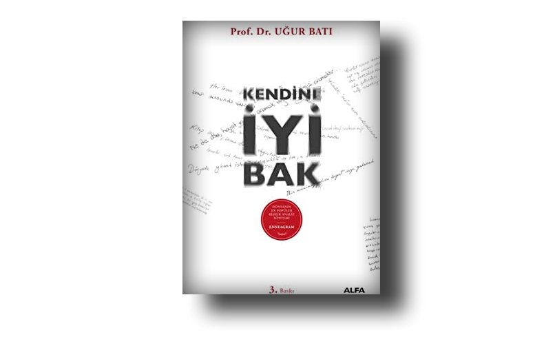 Kendine iyi bak uğur batı 