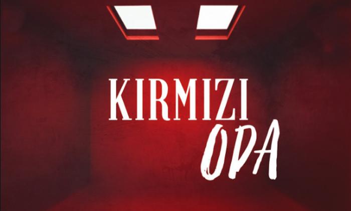 Kırmızı Oda 1.sezon 1.bölüm yayınlandı