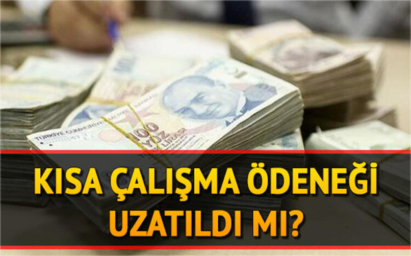 Kısa çalışma ödeneği