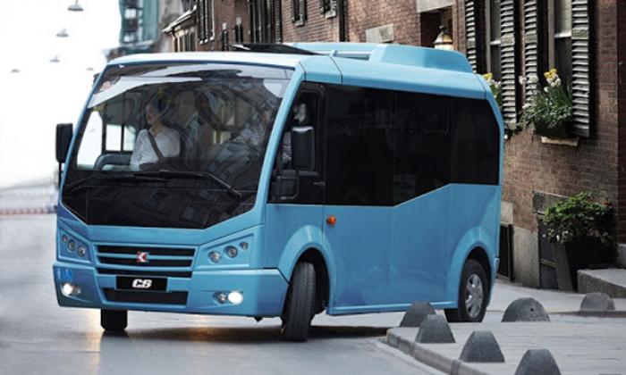 Minibüs ve midibüslerde toplu taşıma kuralı