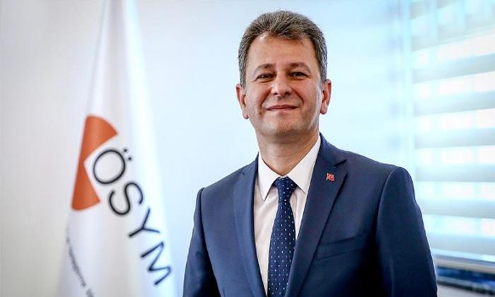 ÖSYM başkanı Aygün'den beklenen açıklama geldi