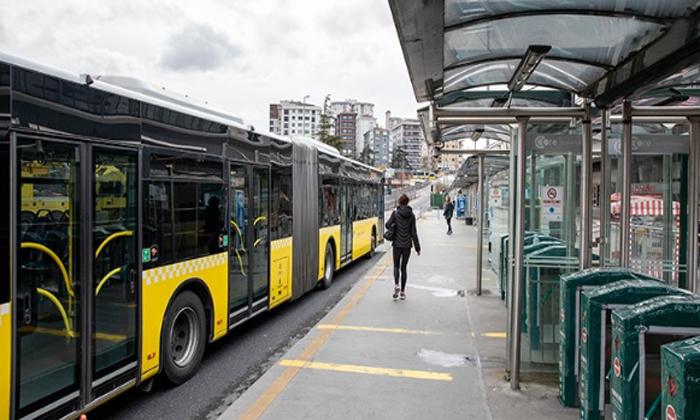 Son dakika: istanbul'da toplu taşıma kuralları belli oldu