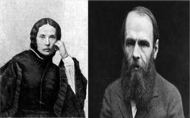 Dostoyevski'nin ilk evliliği