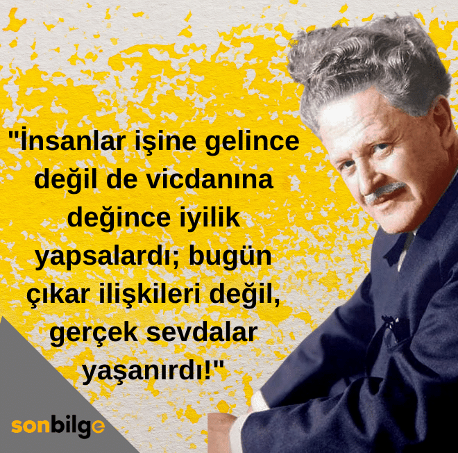 Nazım Hikmet Sözleri