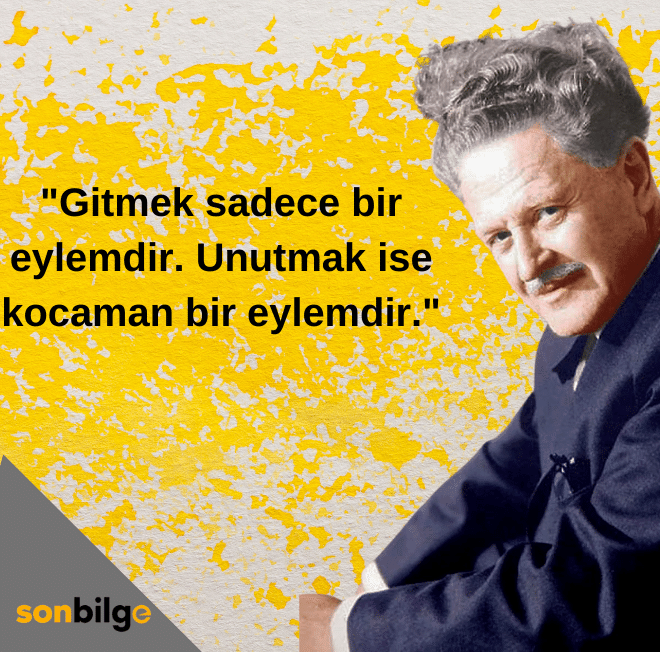 Nazım Hikmet Sözleri