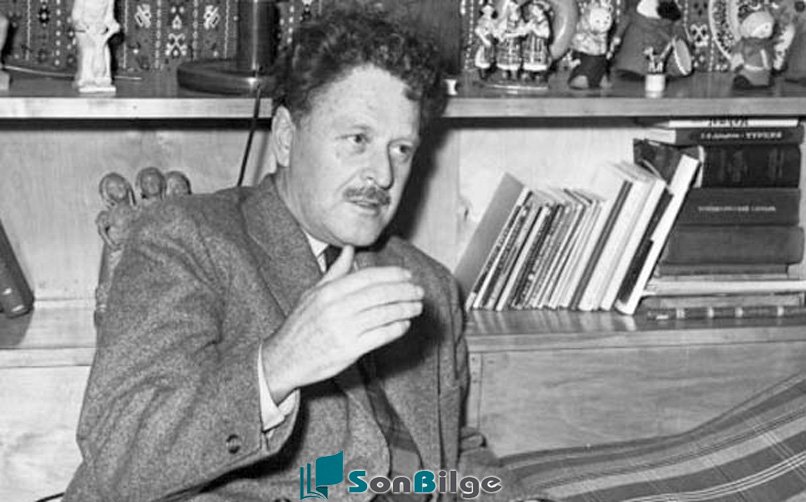 Nazım Hikmet vatan haini ilan edildi 