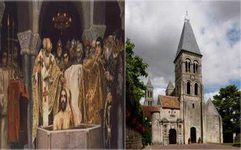 Orta Çağ Avrupa’sında Kilise