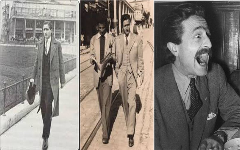 Özdemir Asaf'ın Gençlik Yılları