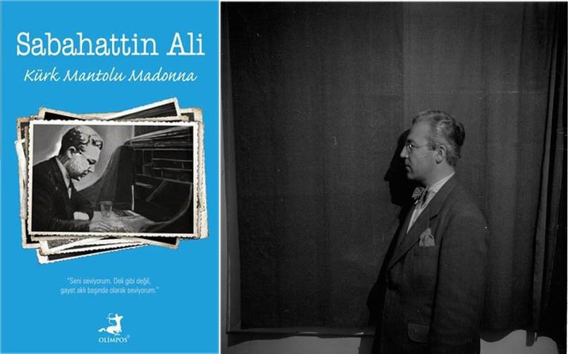 Kürk Mantolu Madonna - Sabahattin Ali
