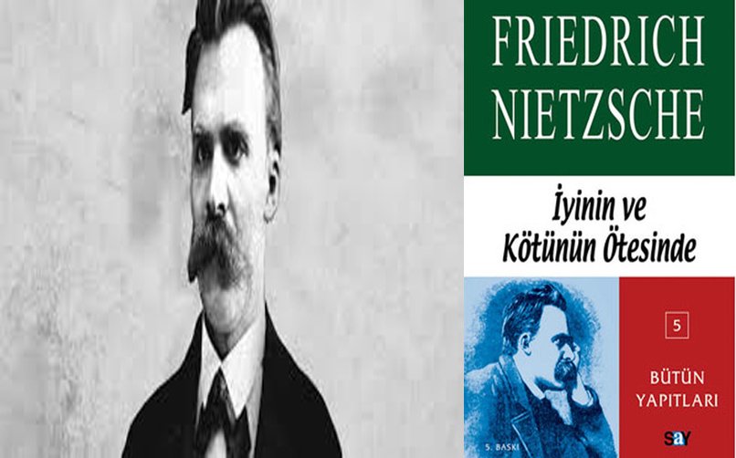 İyinin ve Kötünün Ötesinde - Friedrich Nietzsche