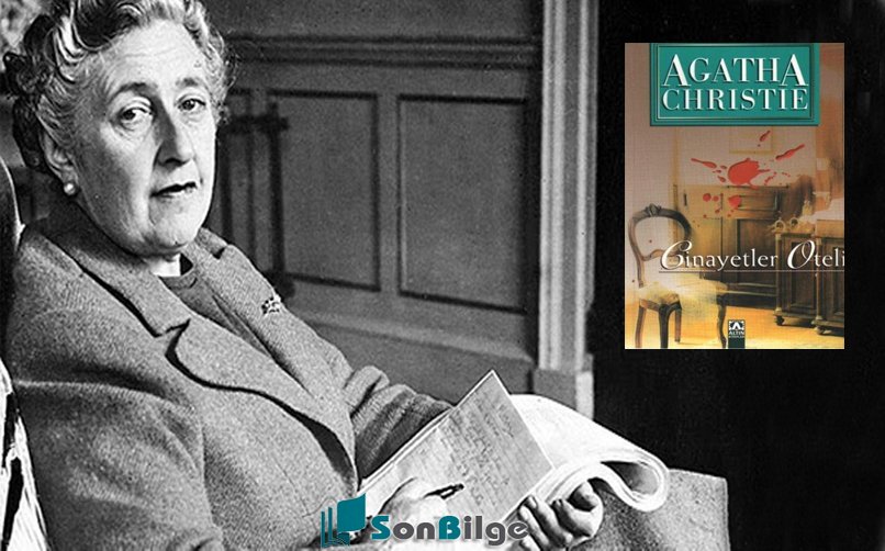 Cinayetler Oteli – Agatha Christie (Altın Kitaplar Yayınevi)