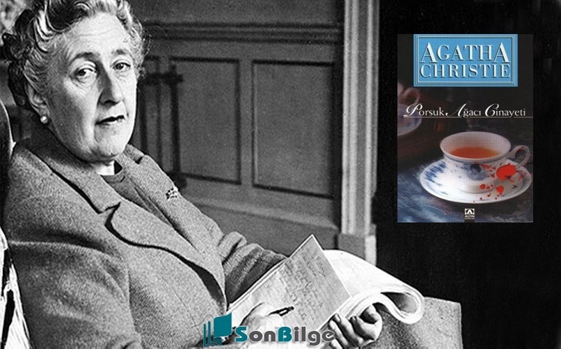 Porsuk Ağacı Cinayeti Romanı – Agatha Christie (Altın Kitaplar Yayınevi)