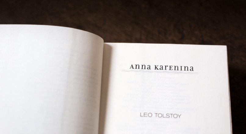 Anna Karenina Romanının Özeti