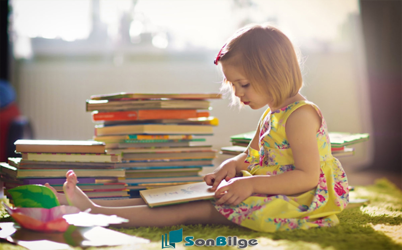 Çocuklara kitap okuma alışkanlığı nasıl kazandırılır: En iyi çocuk kitabı