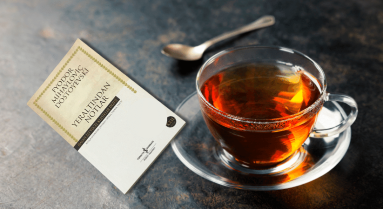 Dostoyevski Yeraltından Notlar Konusu, Özeti ve Analizi