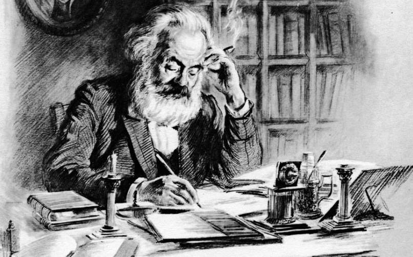 Karl Marx