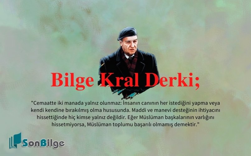 Aliya İzzetbegoviç sözleri