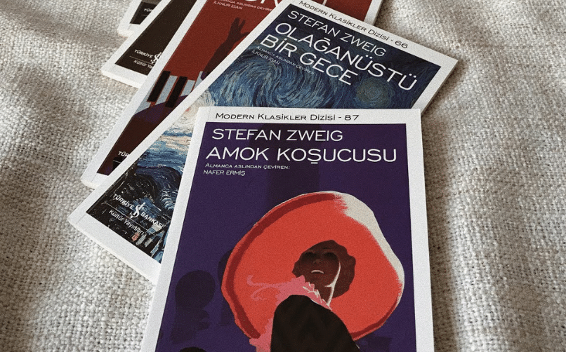 Amok Koşucusu Özeti