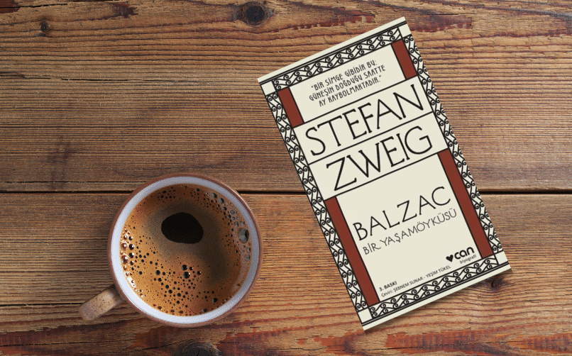 Balzac, Bir Yaşam Öyküsü Özeti