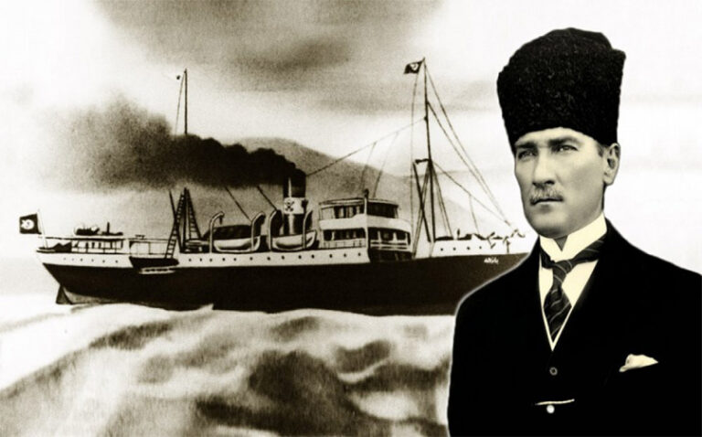 Atatürk Sözleri: Resimli, Kısa, Anlamlı, Unutulmayan Sözler