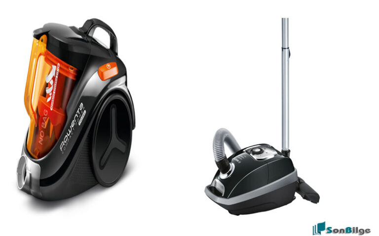 En İyi Elektrikli Süpürge Modelleri ve Markaları [ ✅ DETAYLI İNCELEME]