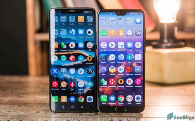 En İyi 5 Akıllı Telefon Modeli ve Özellikleri ✔