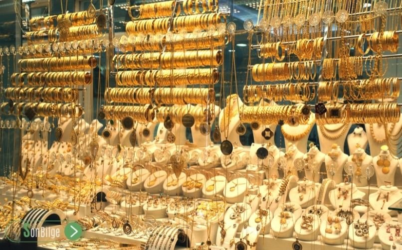 Altın nereden alınır