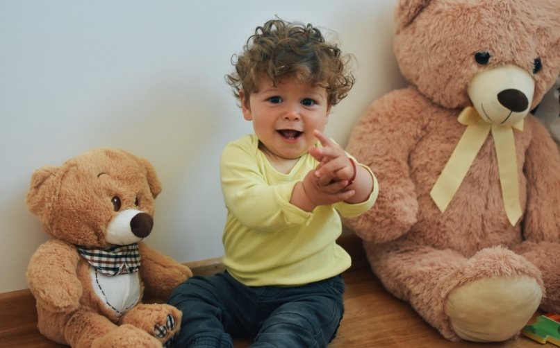 6 Aylık Bebeklerde Saç Dökülmesi