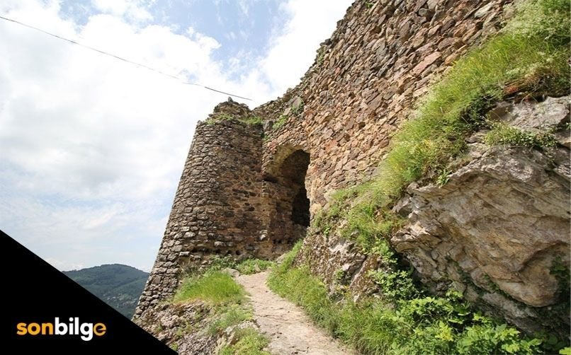 Cıngırt Kalesi Fatsa