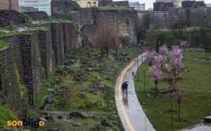 Tarihte Yolculuk: Diyarbakır’da Gezilecek 5 En İyi Tarihi Yerler