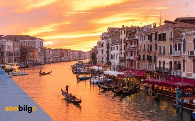 İtalya’da Mutlaka Görmeniz Gereken Yerler