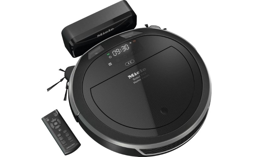 Miele Scout Rx-2 Home Vision Robot Süpürge