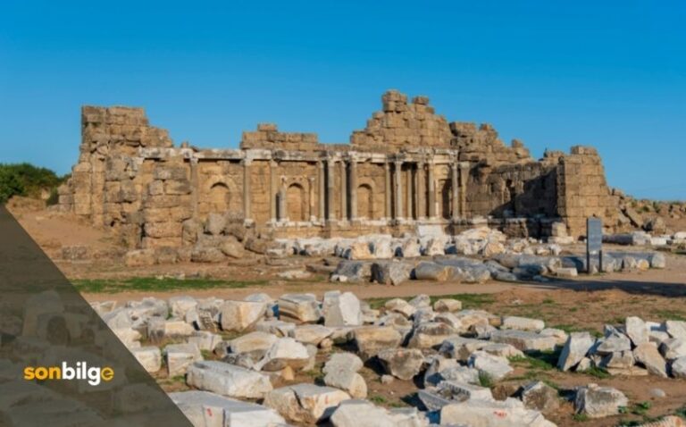 Türkiye’de Mutlaka Görülmesi Gereken Antik Kentler