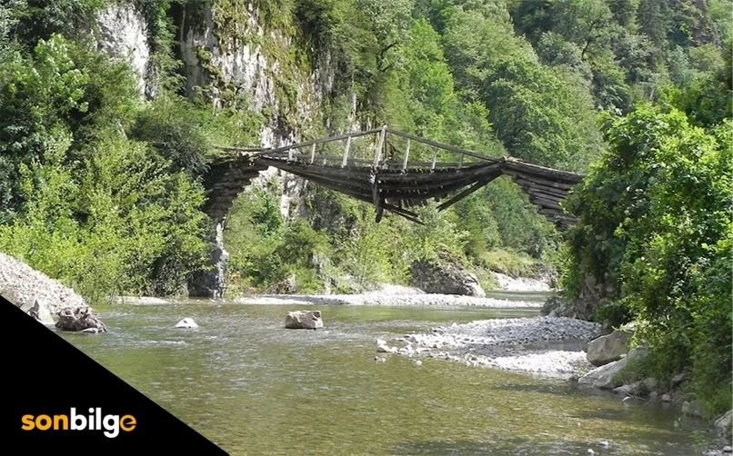 Başkotanı Köprüsü  (Deretam Köprüsü)